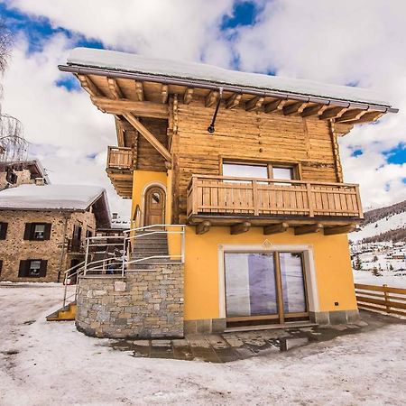 Chalet 4 Stagioni 리비뇨 외부 사진