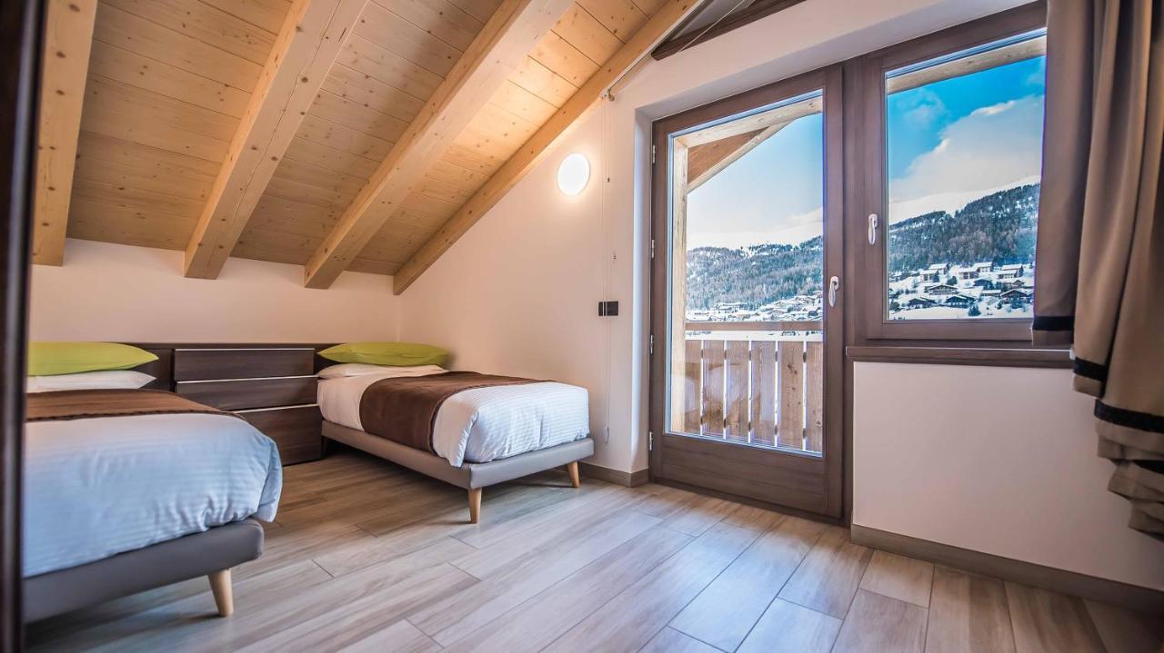 Chalet 4 Stagioni 리비뇨 외부 사진