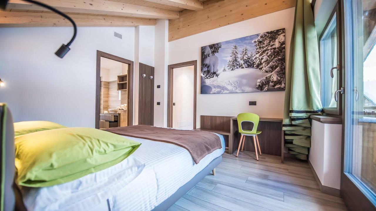 Chalet 4 Stagioni 리비뇨 외부 사진